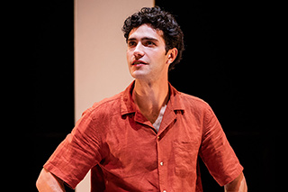 Bruce Herbelin-Earle as Dickie Greenleaf