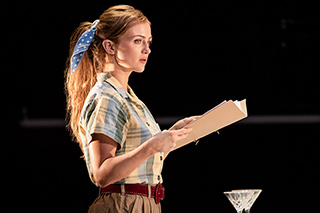 Maisie Smith as Marge Sherwood